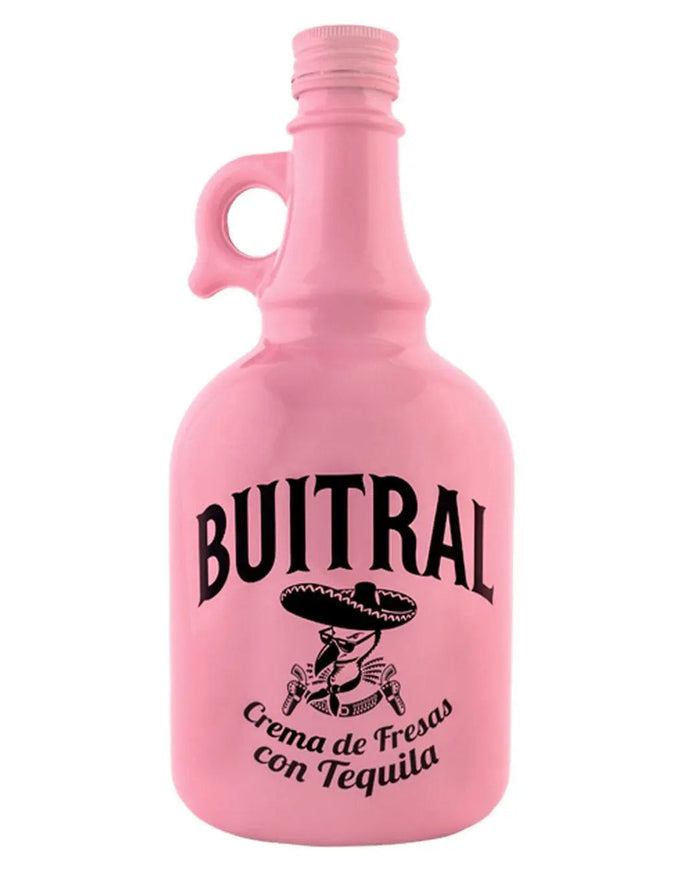 Tequila Rose Strawberry Cream Liqueur Bottle (750 ml)
