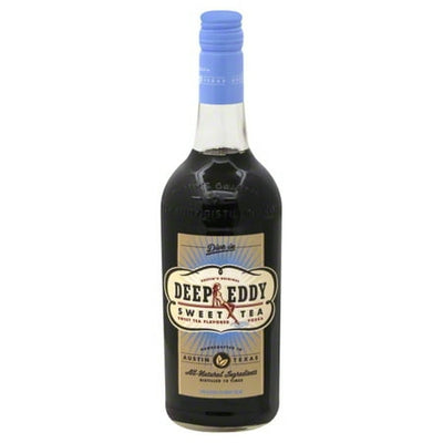 Deep Eddy Sweet Tea Vodka Bottle (750 ml)