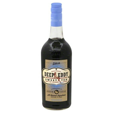 Deep Eddy Sweet Tea Vodka Bottle (750 ml)