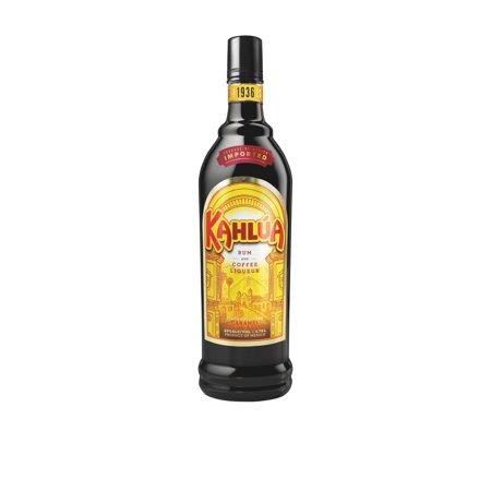 Kahlua Original Rum & Coffee Liqueur Bottle (1.75 L)
