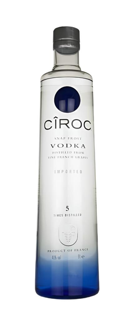 Cîroc Coconut Vodka Bottle (750 ml)