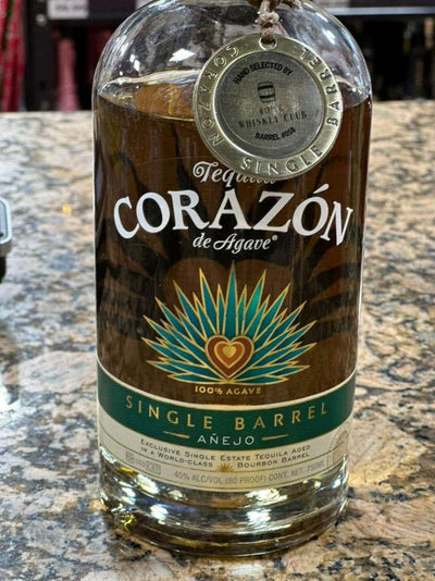 Corazon Anejo (Eagle Rare barrels)