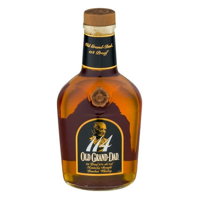 Old Grand-Dad Kentucky Straight Bourbon Whiskey (750 ml)