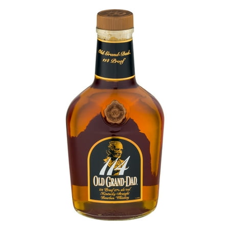 Old Grand-Dad Kentucky Straight Bourbon Whiskey (750 ml)