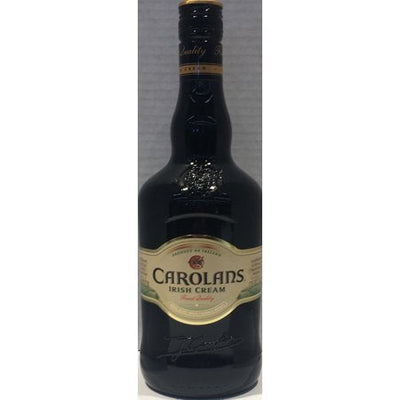 Carolans Irish Cream Liqueur Bottle (750 ml)