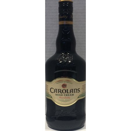 Carolans Irish Cream Liqueur Bottle (750 ml)