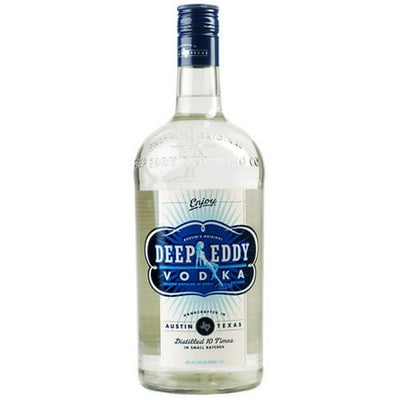 Deep Eddy Original 80 Proof Vodka Bottle (1.75 L)
