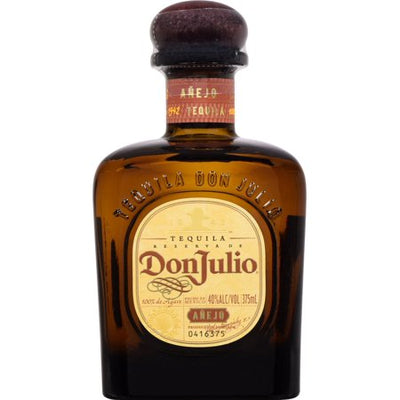 Don Julio 80 Proof Anejo Tequila Bottle (375 ml)