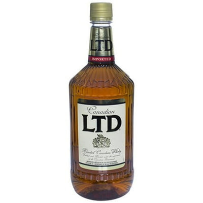 Canadian Ltd Canadian Whisky Plastic Bottle (1.75 L)