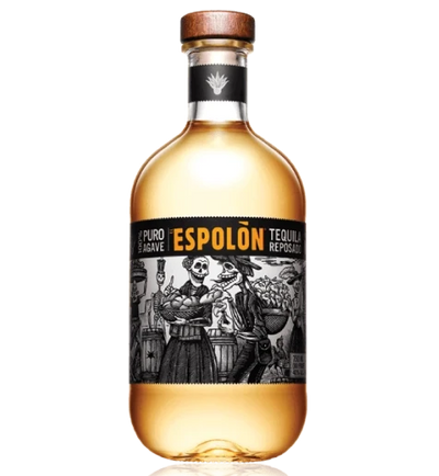Espolon 80 Proof 100% Puro Agave Reposado Tequila Bottle (750 ml)