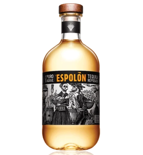 Espolon 80 Proof 100% Puro Agave Reposado Tequila Bottle (750 ml)