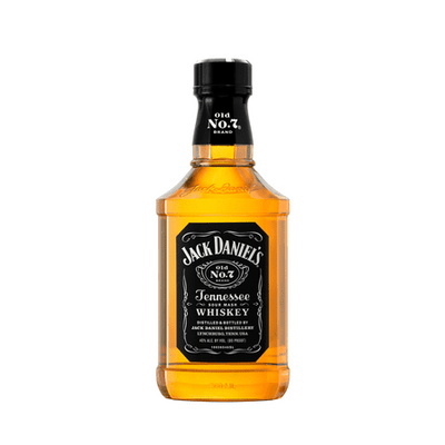 Jack Daniel's Old No. 7 Tennessee Whiskey Bottle (200 ml)