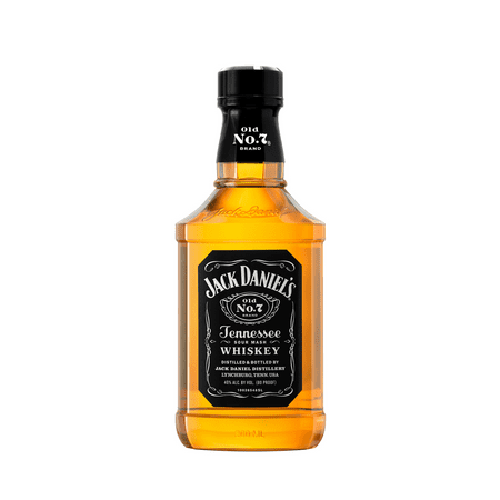 Jack Daniel's Old No. 7 Tennessee Whiskey Bottle (200 ml)