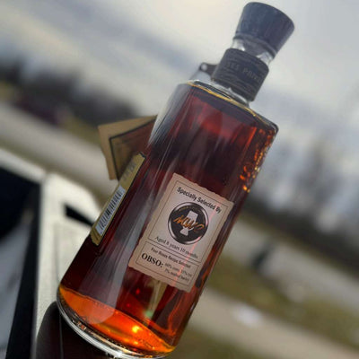 Four Roses Private Select 2025 (OBSO)