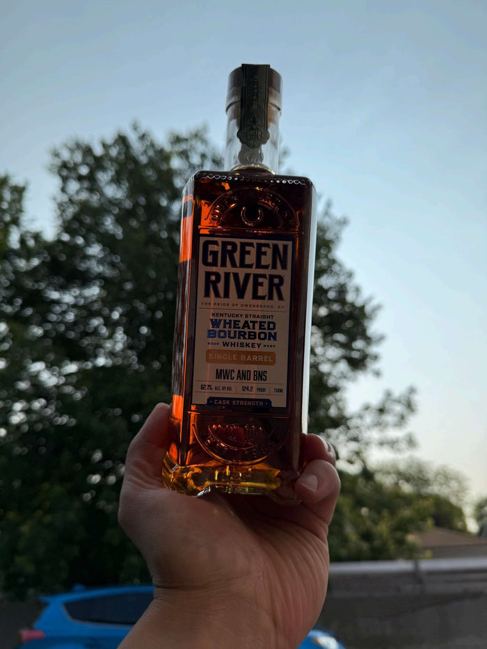 Green River Wheated (Father's Day)
