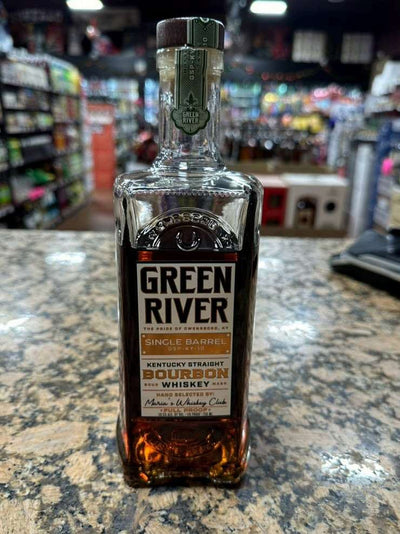 Green River Single Barrel