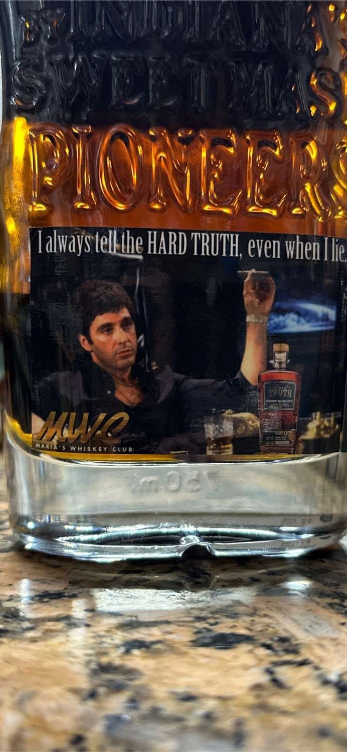 Hard Truth Sweet Mash Rye