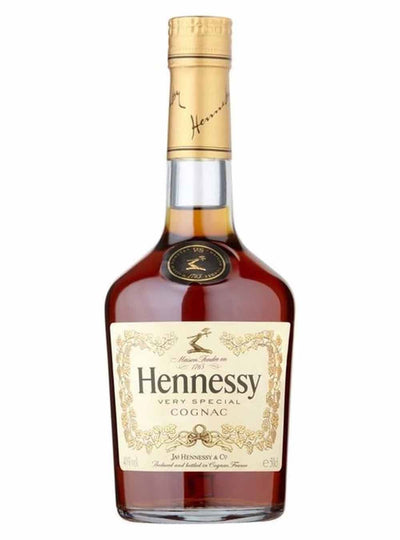 Hennessy 80 Proof Very Special Cognac Bottle (750 ml)
