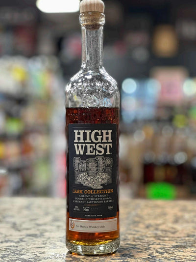 High West Bourbon (Cabernet Finish)