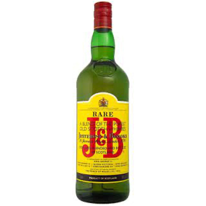 J & B Scotch (750 ml)