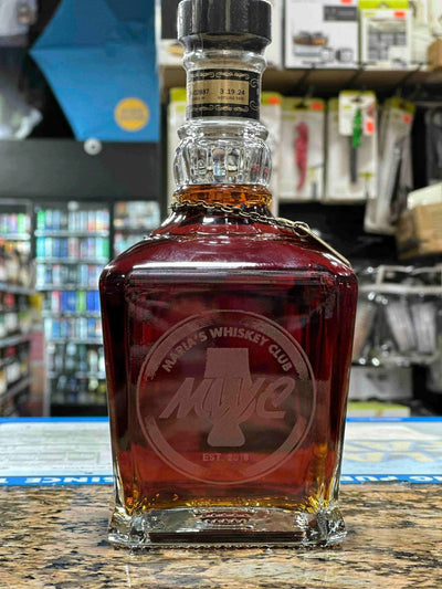 Jack Daniel's Single Barrel, Barrel Proof