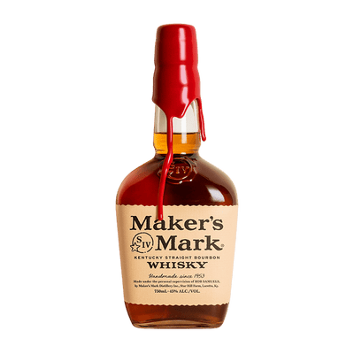 Maker's Mark Kentucky Straight Bourbon Whisky (375 ml)