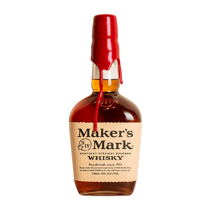 Maker's Mark Kentucky Straight Bourbon Whiskey (1.75 L)