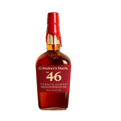 Maker's Mark 46 Kentucky Straight Bourbon Whisky (750 ml)