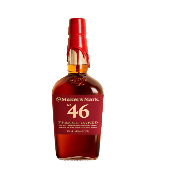 Maker's Mark 46 Kentucky Straight Bourbon Whisky (750 ml)