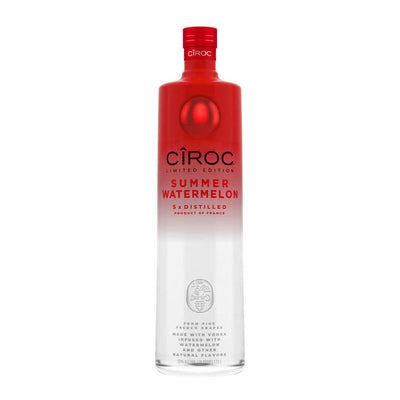 Cîroc Summer Watermelon Limited Edition Vodka Bottle (375 ml)
