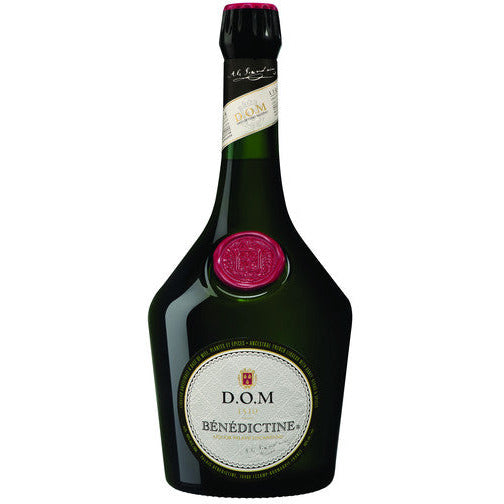 Dom Benedictine 80 Proof French Liqueur Bottle (375 ml)