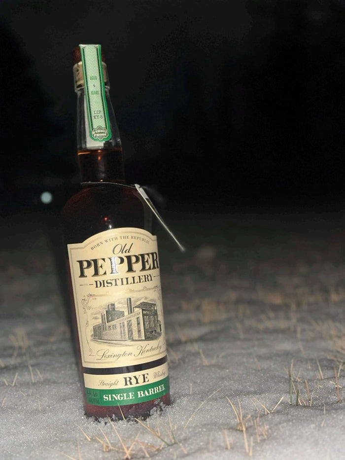 Old Pepper Rye