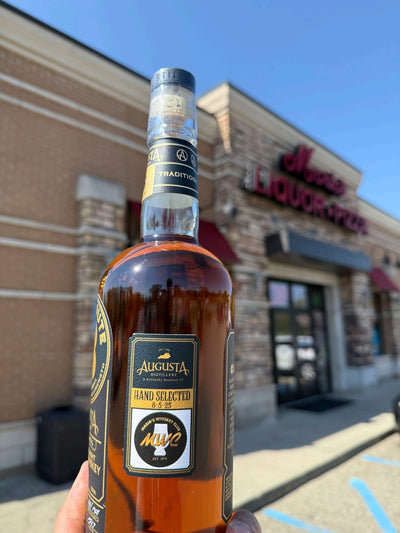 Old Route 8 (Augusta Distillery)