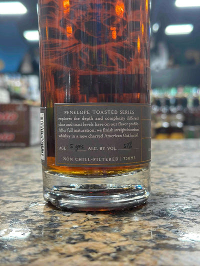 Penelope Toasted Bourbon (Heavy Char)