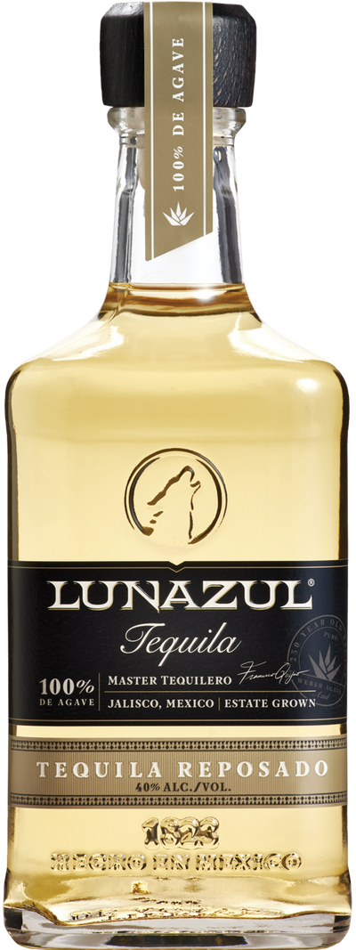 Lunazul 80 Proof Reposado Tequila Bottle (750 ml)