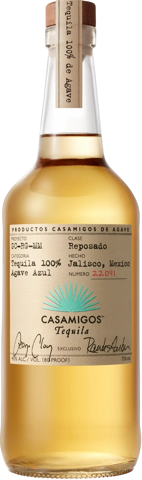 Casamigos 80 Proof Reposado Tequila Bottle (1.75 L)
