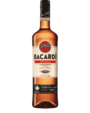 Bacardi Gluten Free 80 Proof Superior White Rum Bottle (1.75 L)