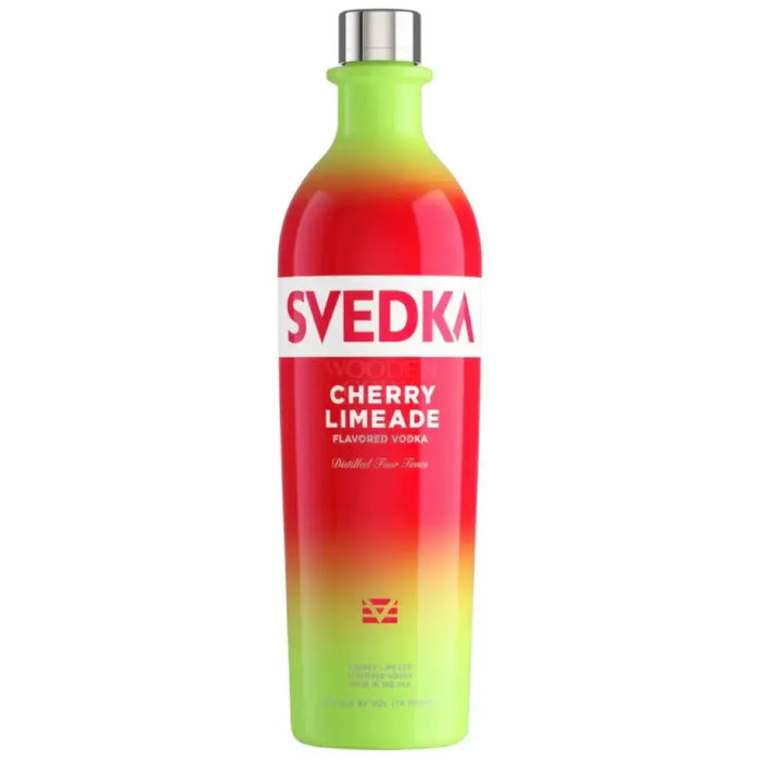 Svedka Cherry Limeade 70 Proof Vodka Bottle (750 ml)