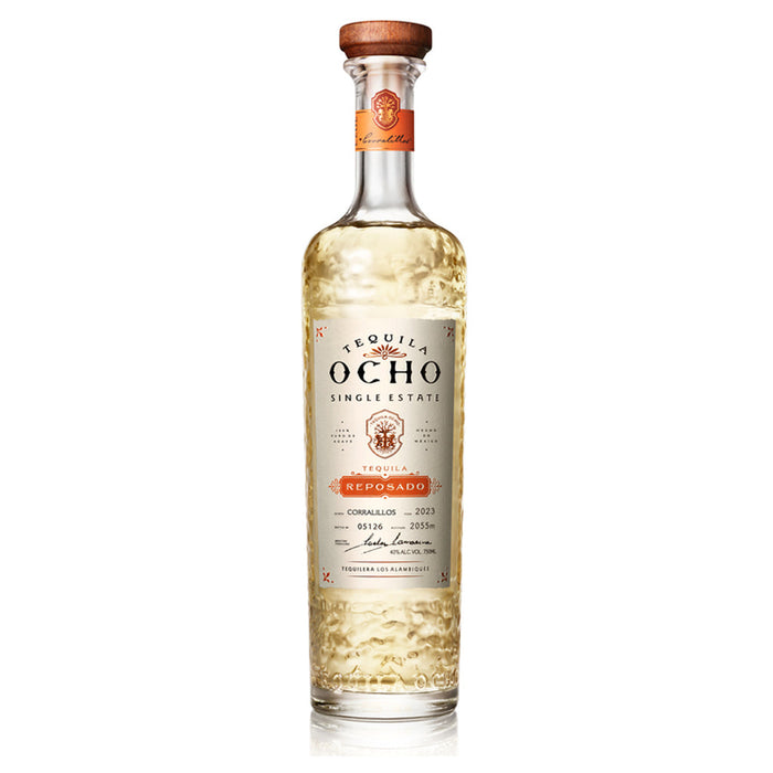 Tequila Ocho Reposado (750 ml)