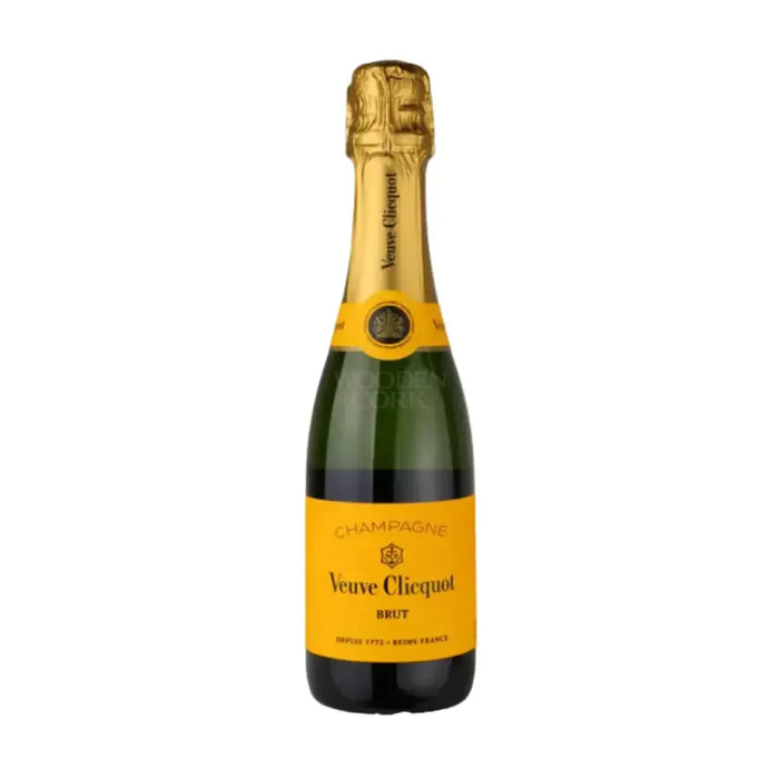 Veuve Clicquot Yellow Label Brut Champagne Bottle (750 ml)