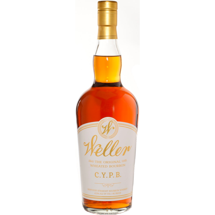WL Weller C.Y.P.B. Kentucky Straight Bourbon Whiskey (750 ml)