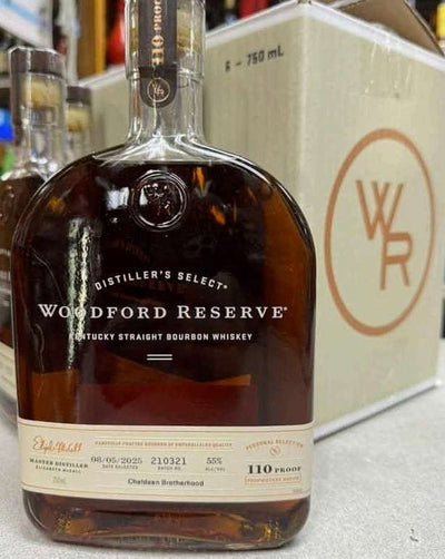 Woodford Reserve 110 Proof