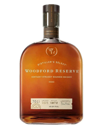 Woodford Reserve Straight Kentucky Bourbon Whiskey (1 L)