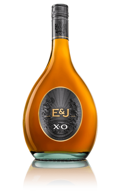 E & J Brandy Grape 80 Proof XO Brandy Bottle (750 ml)