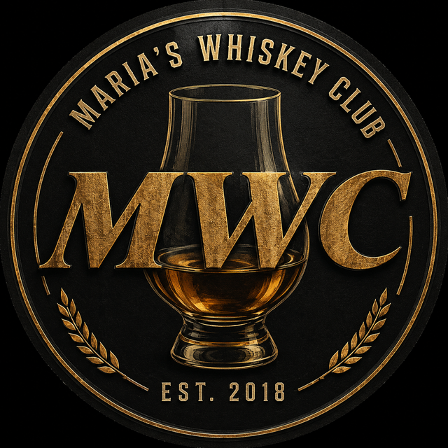 Maria's Whiskey Club seal